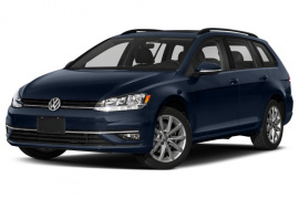 Volkswagen Golf SportWagen